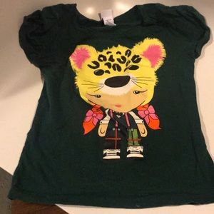 Outgrown by my daughter.